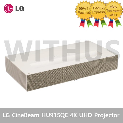 Cinebeam hu915qe proiettore - lg,