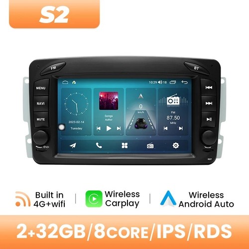 Autoradio gps android 14 - gps,