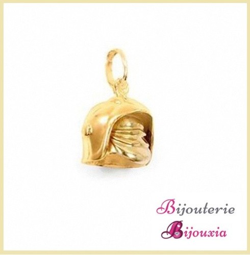 Pendente casco pompiere - pendente,