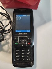 TELEFONINO SAMSUNG ADATTO PER LE PERSONE ANZIANE E POCO TECNOLOGICHE