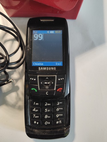 Telefonino samsung adatto - telefonino,
