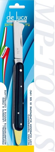 Coltello per innesto con - per,