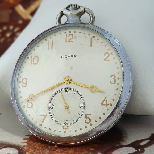 Orologio tasca vintage - tasca,