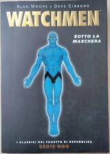 WATCHMEN CLASSICI FUMETTO DI REPUBBLICA SERIE ORO 26.