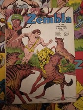 ZEMBLA  n° 246  / 5 Mars