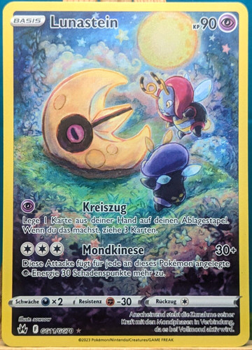 Pokemon zenit dei - re,
