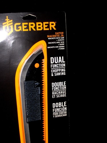 Great gift gerber gator - great,