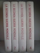 4 volumi libri raccolta "LA