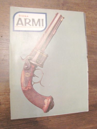 Diana armi rivista - mensile, n