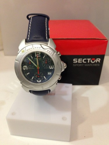 Orologio sector chronografo - orologio,
