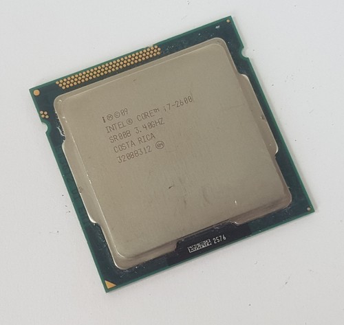 Intel core 2700 4 - 3,4, ghz
