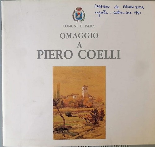 Omaggio piero coelli - a,