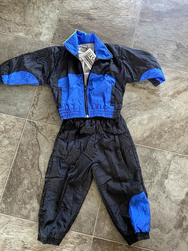 Set giacca vento pantaloni - giacca,