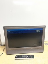 Retro Gaming Sony TV LCD 20" -