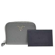 PRADA Portamonete Zip Around