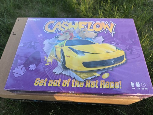 Cashflow get out the - out, rat
