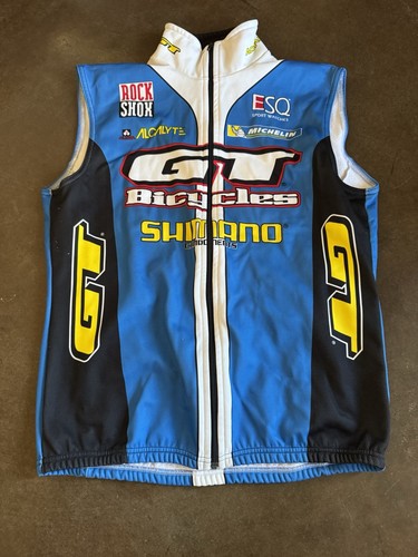 Maglia ciclismo senza maniche