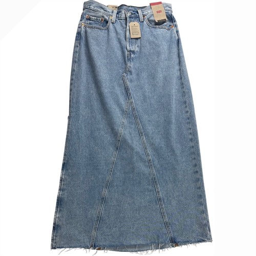 Maxi gonna denim levi strauss - levi,