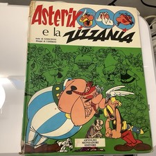 ASTERIX e la ZIZZANIA -