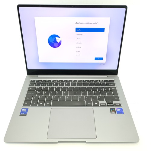 Portatil samsung galaxy book - samsung, 5
