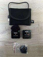 Rode Wireless Go II Microfono