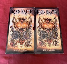 Iced earth Dark Genesis, Box