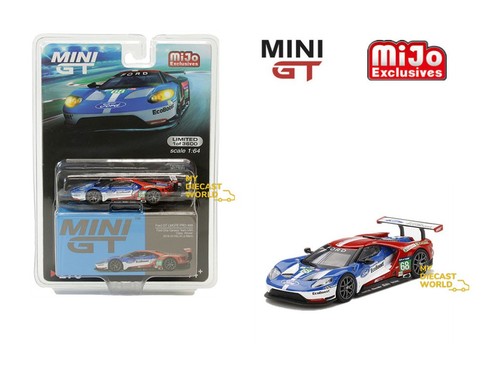 Mint 278 ford - ford, lmgte
