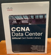 CCNA Data Center: DCICN 640-911 and DCICT 640-916 Official Cert Guide Library