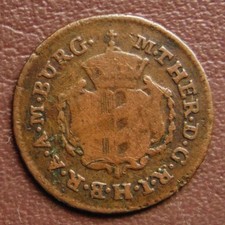 Austria. RDR. Incrociatore 1/4