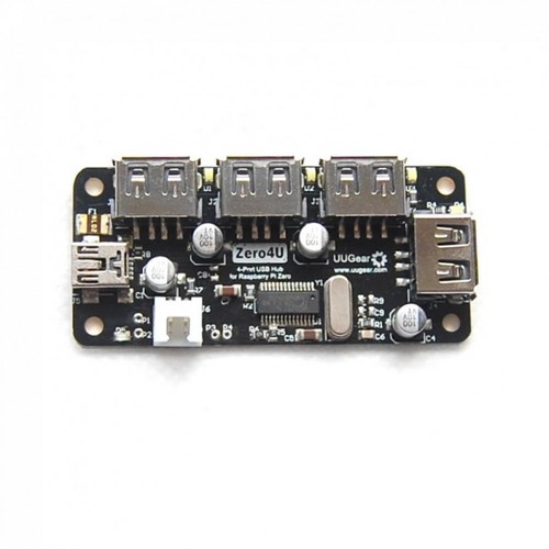 Zero4u hub usb porte per - usb,