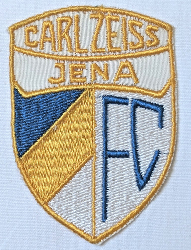 Orig patch ddr carl zeiss - orig.,