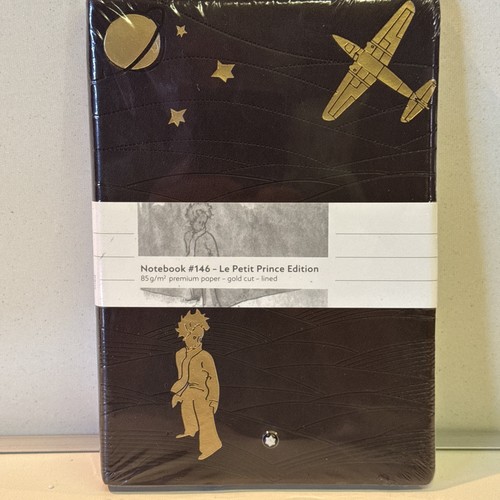 Montblanc notebook 146 petit - notebook,