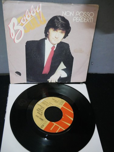 Bobby solo non posso - –,