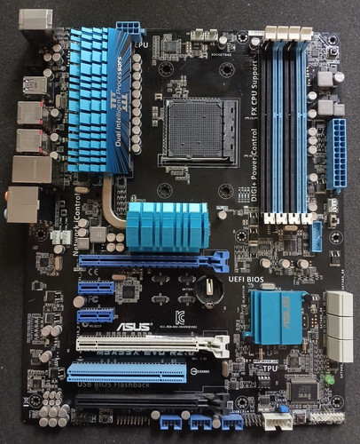 Asus m5a99x evo scheda - m5a99x,