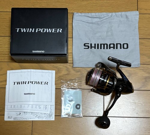 Shimano twin power - shimano, c5000xg