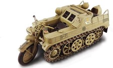 Italeri 7404 - Maquette Moto