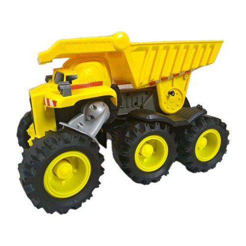 Matchbox rocky robot dumper - matchbox,