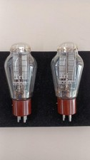 TRIODE 300B Tubo Vuoto Usato