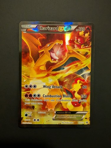 Pokemon tcg charizard xy121 - ex,
