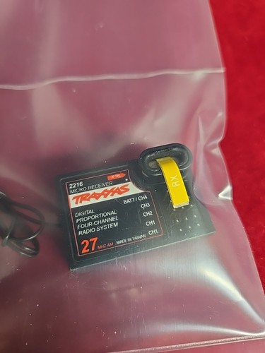 Traxxas 2216 micro ricevitore - 2216,