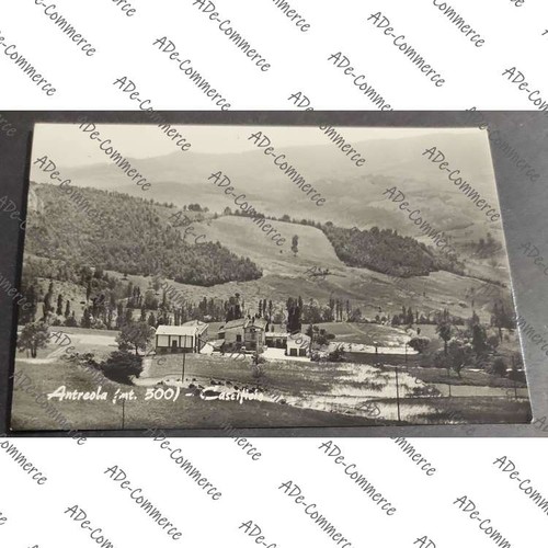 Cartolina antreola - cartolina,