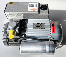 Pompa per vuoto rotativa a