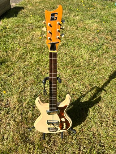 Guyatone 50t raro - guyatone, pickup