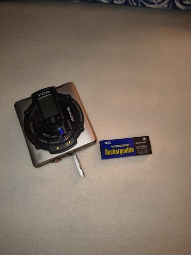 Sharp ms702 mini - md-ms702, mk