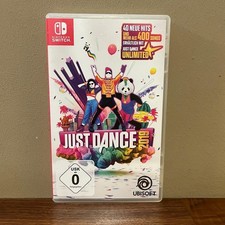 JUST DANCE 2019 NINTENDO