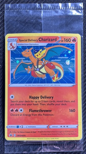 Pokemon swsh075 charizard - pokemon,