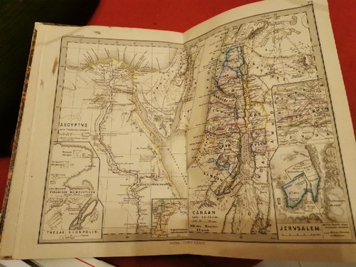 Atlante carte geografiche - carte,
