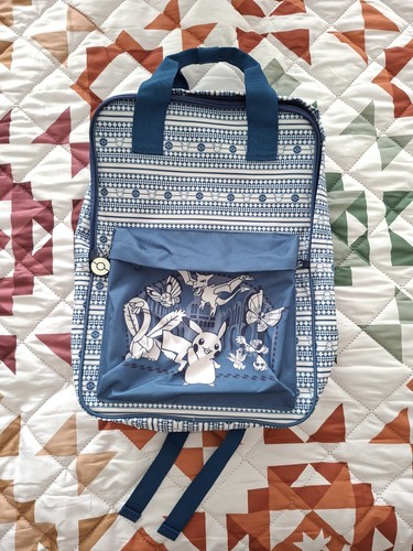 Borsa zaino pikachu and - zaino,