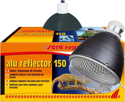 Reptil alluminio reflector 150 - reptil,