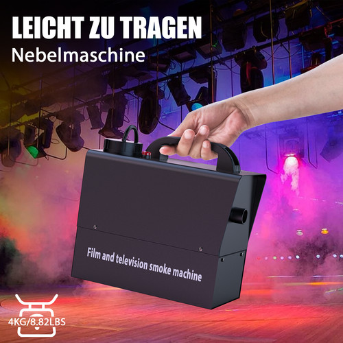 Macchina della nebbia - , 600w